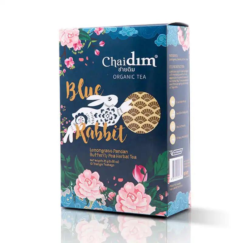 Chaidim Blue Rabbit Herbal Tea 10 Teabags