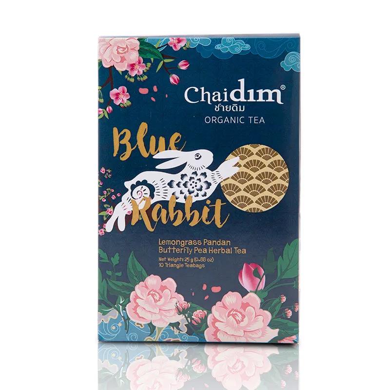 Chaidim Blue Rabbit Herbal Tea 10 Teabags