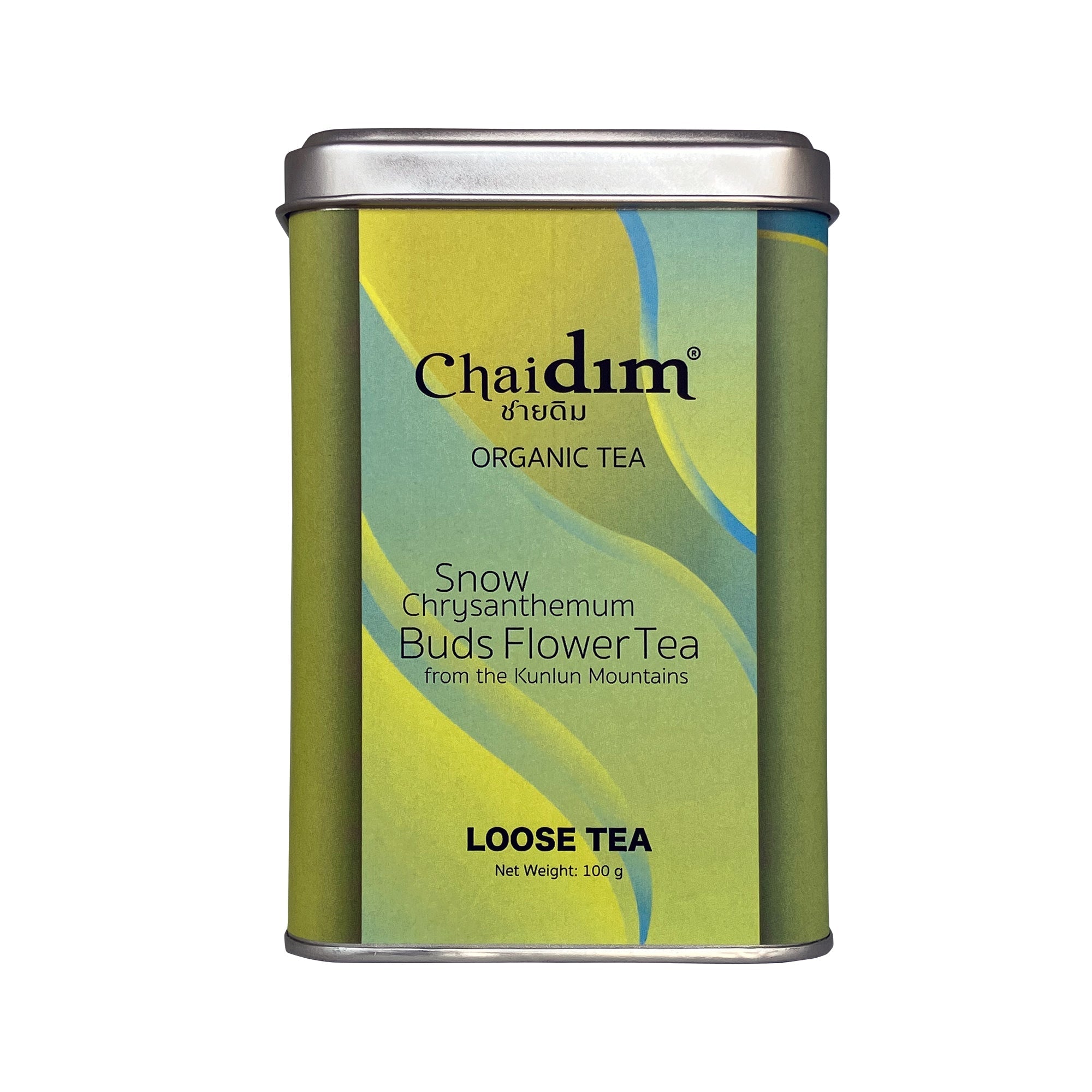 Chaidim Snow Chrysanthemum Buds Flower Tea