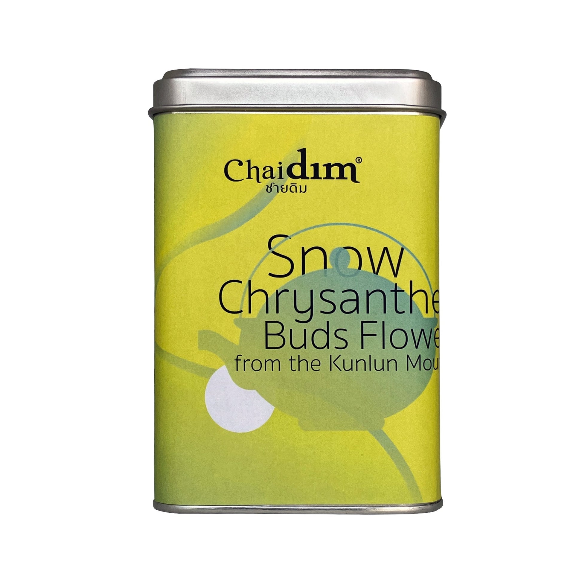 Chaidim Snow Chrysanthemum Buds Flower Tea