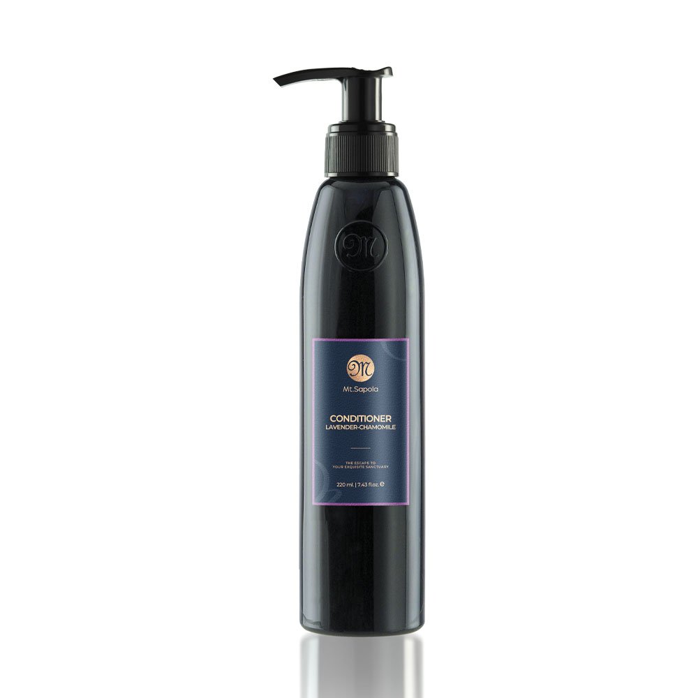 Mt. Sapola Conditioner - Lavender-Chamomile 220 ml.