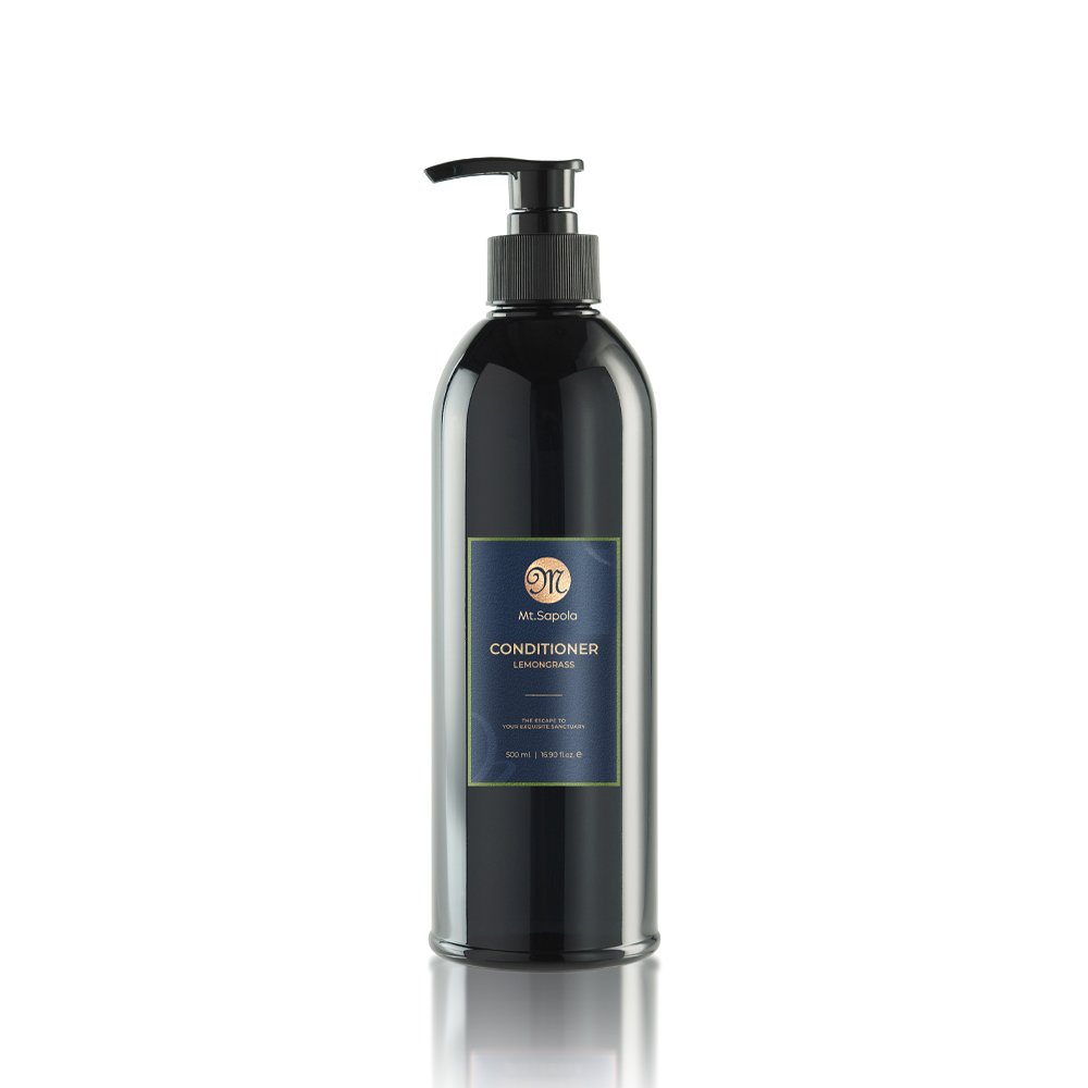 Mt. Sapola Conditioner - Lemongrass 500 ml.