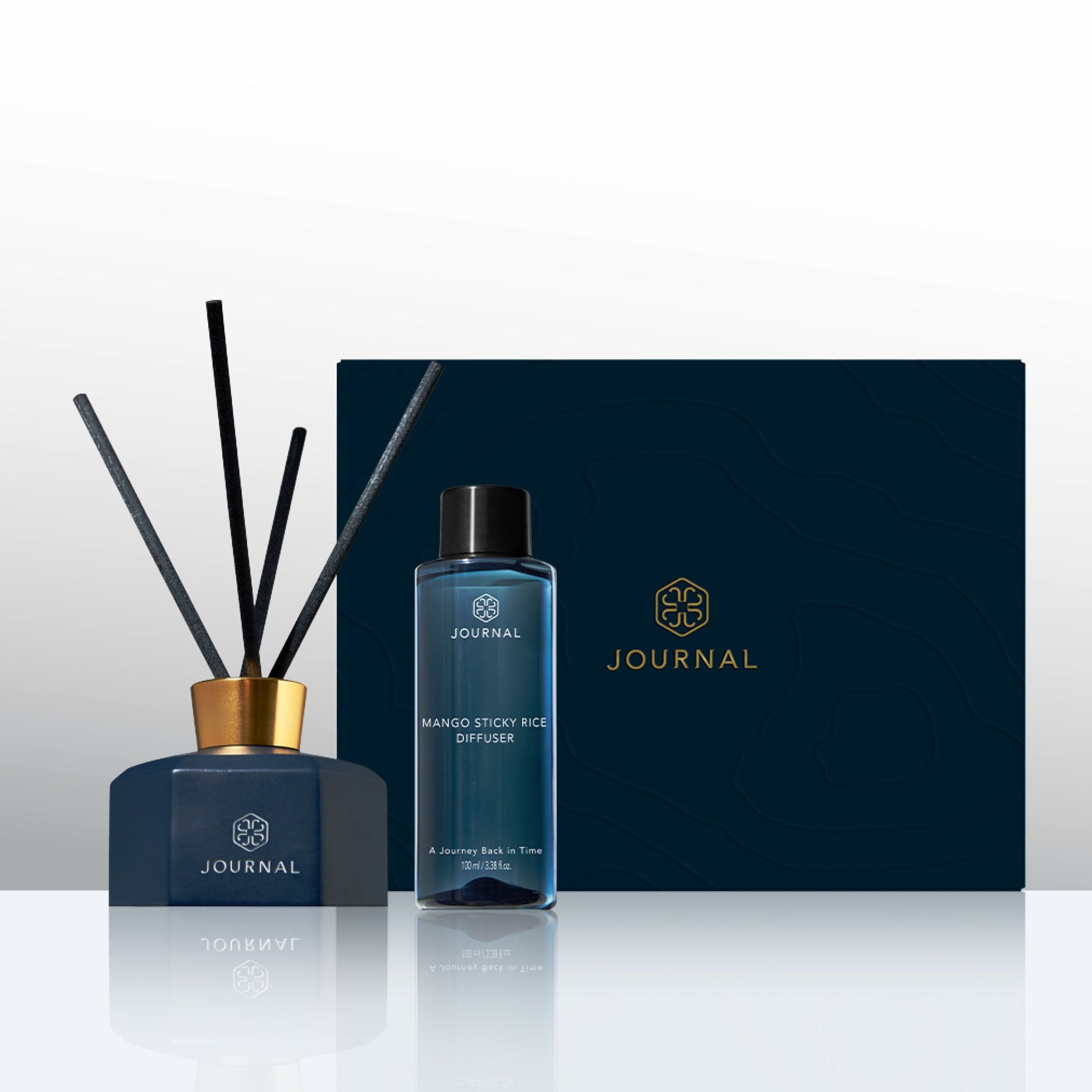 Journal Mango Sticky Rice Reed Diffuser 100 ml.