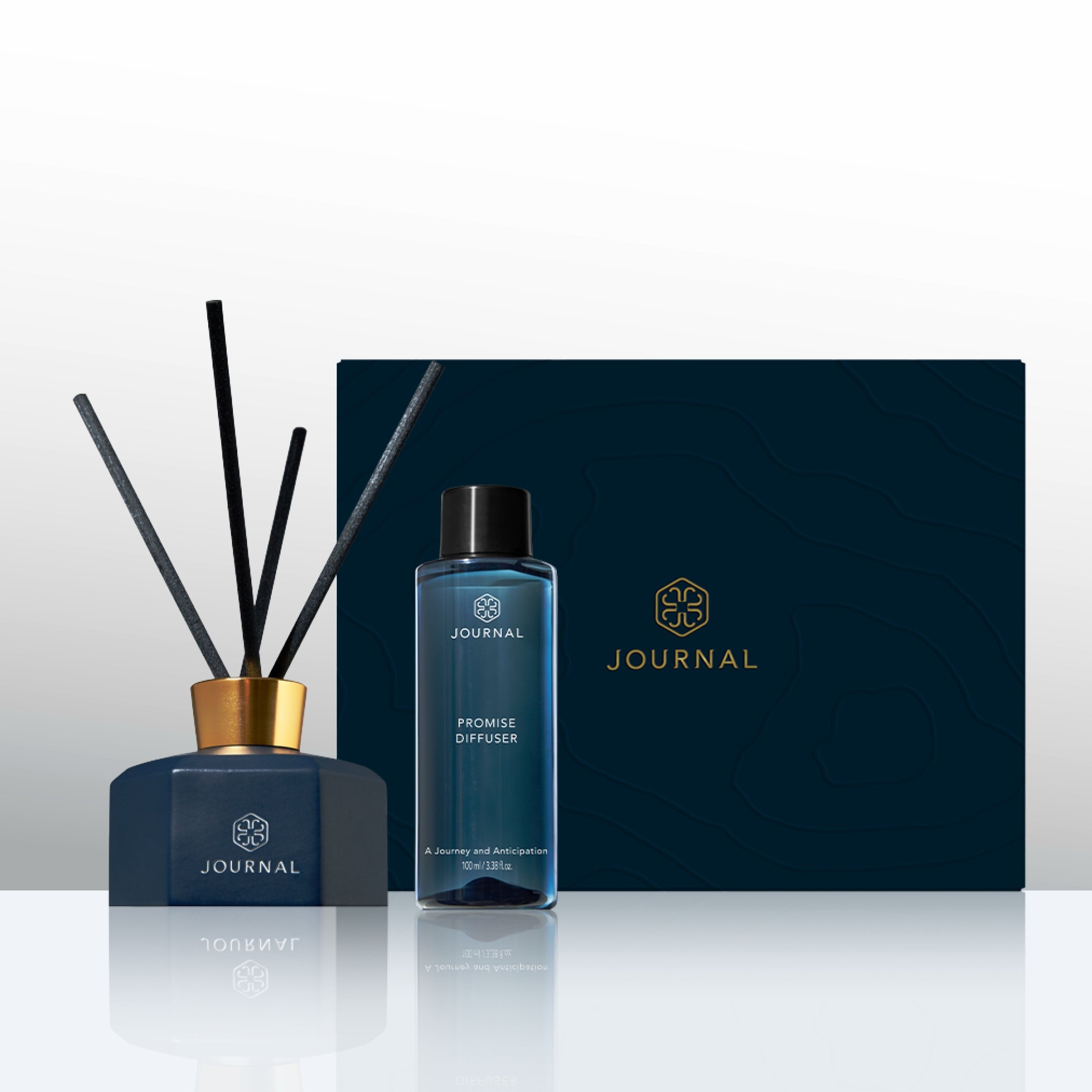 Journal Promise Reed Diffuser 100 ml.