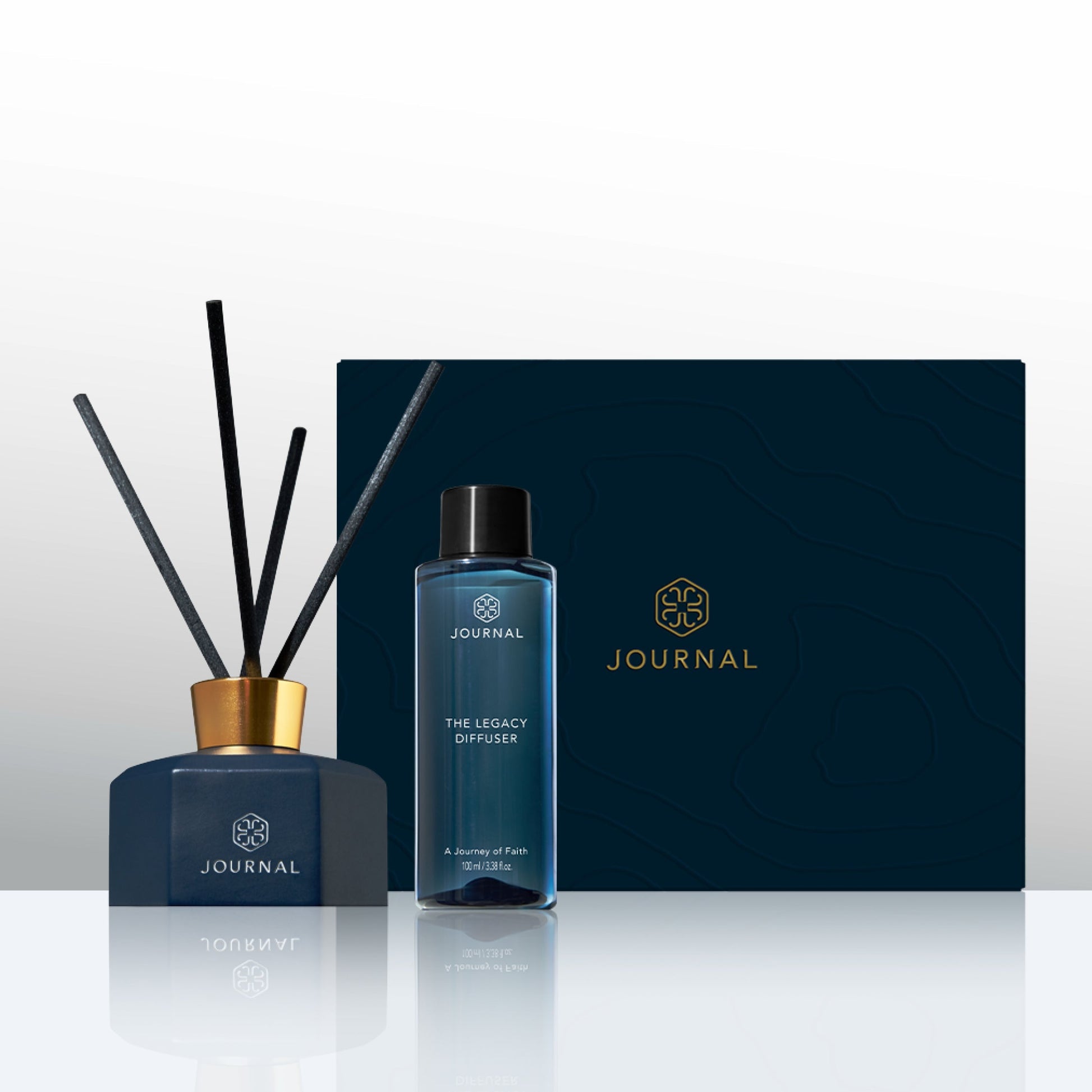 Journal The Legacy Reed Diffuser 100 ml.