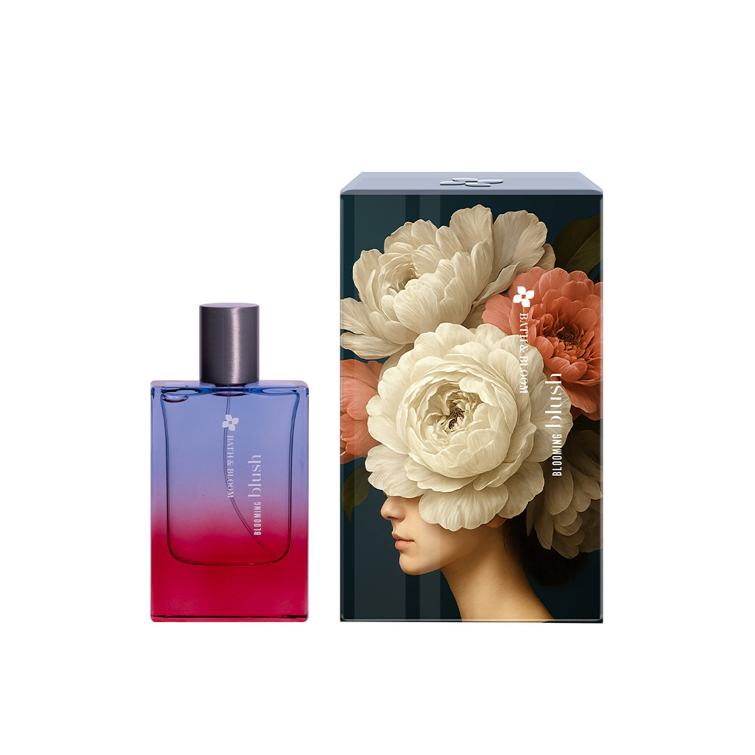 Bath & Bloom Blooming Blush Eau de Parfum 50 ml.
