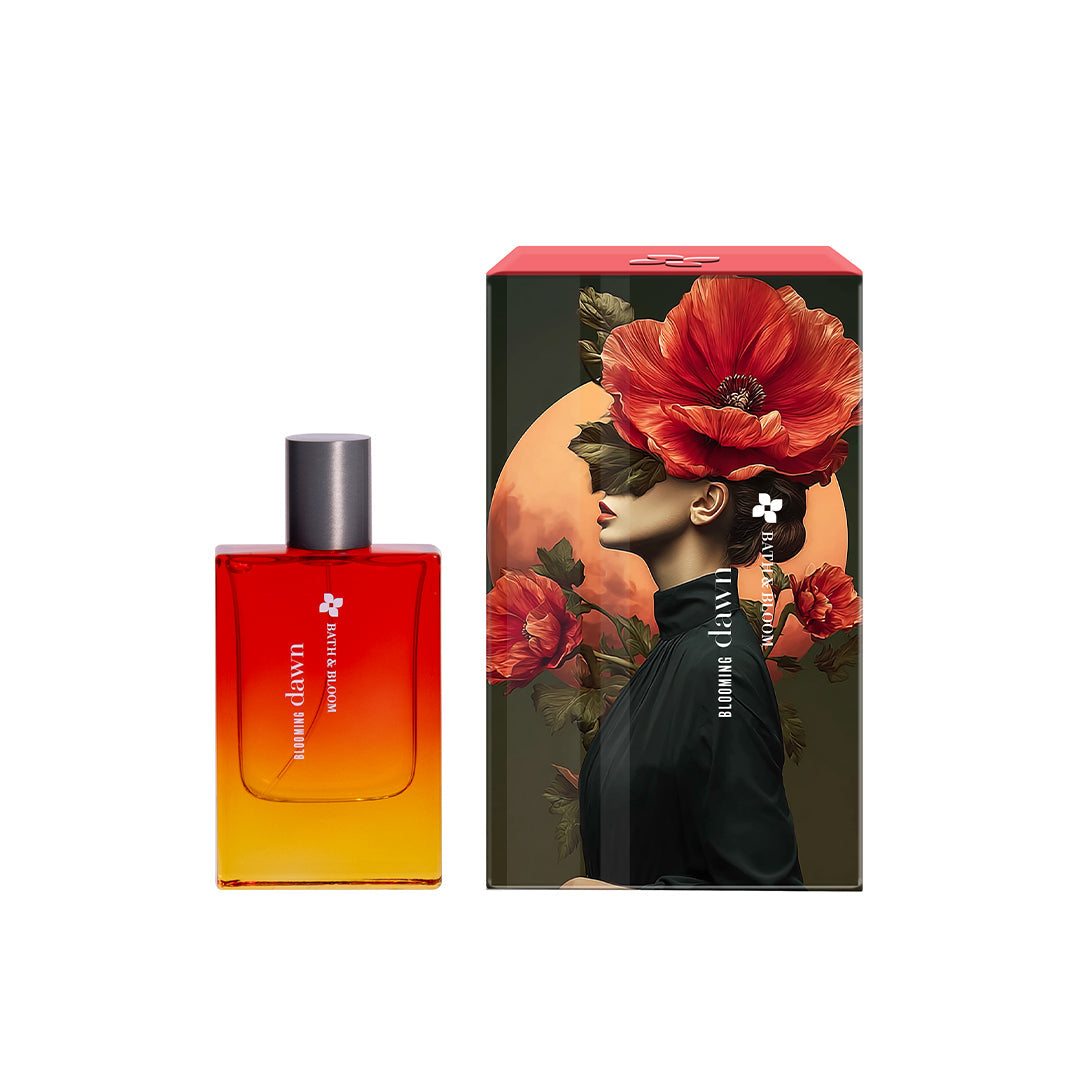 Bath & Bloom Blooming Dawn Eau de Parfum 50 ml.