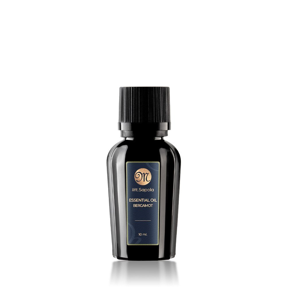 Mt. Sapola Essential Oil - Bergamot 10 ml.