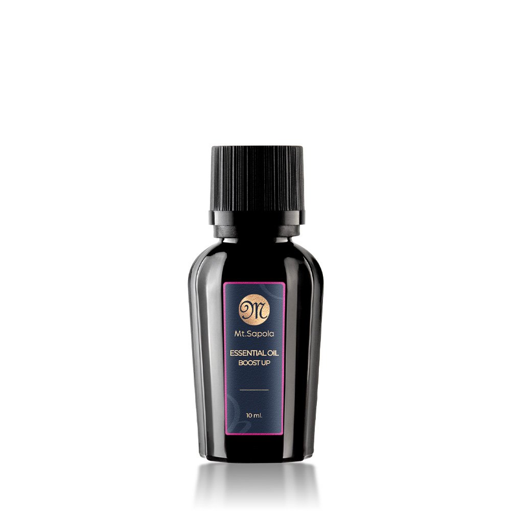 Mt. Sapola Essential Oil - Boost Up 10 ml.