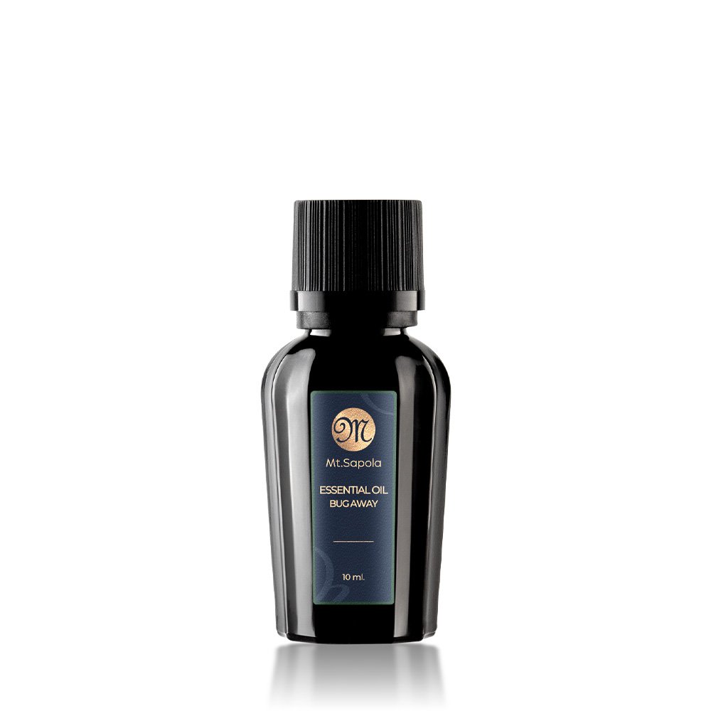 Mt. Sapola Essential Oil - Bug Away 10 ml.