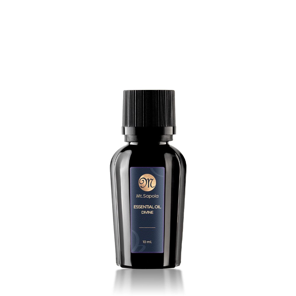 Mt. Sapola Essential Oil - Divine 10 ml.