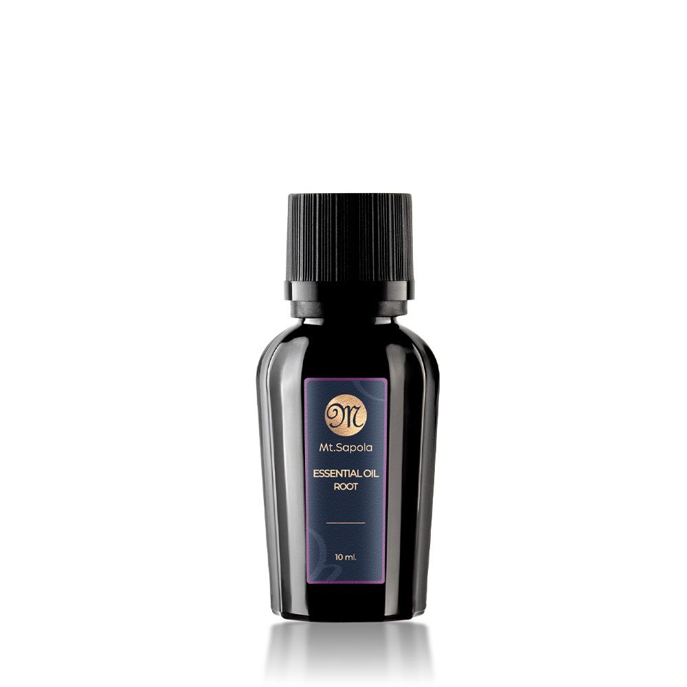 Mt. Sapola Essential Oil - Root 10 ml.