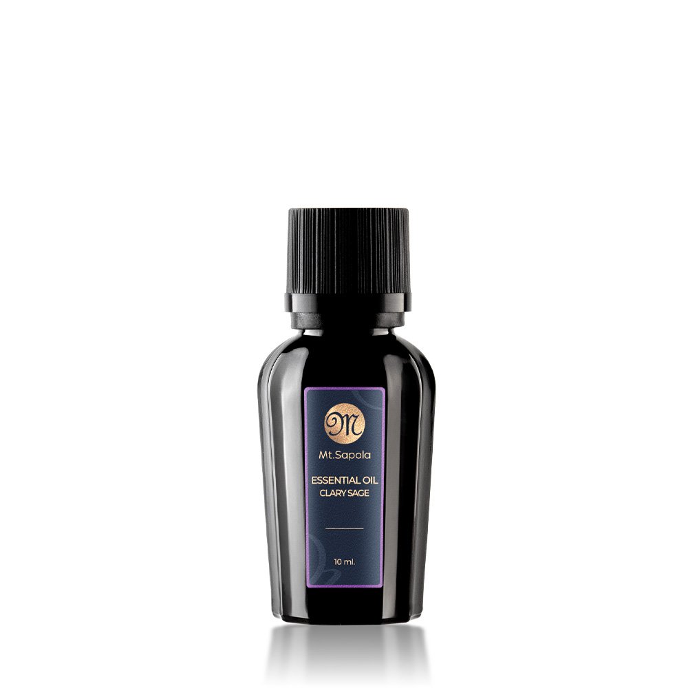 Mt. Sapola Essential Oil - Clary Sage 10 ml.