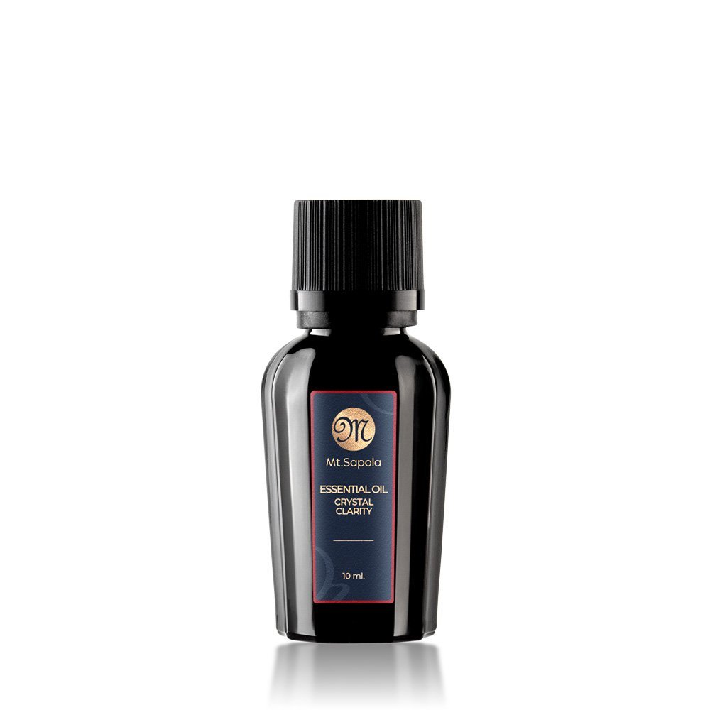 Mt. Sapola Essential Oil - Crystal Clarity 10 ml.