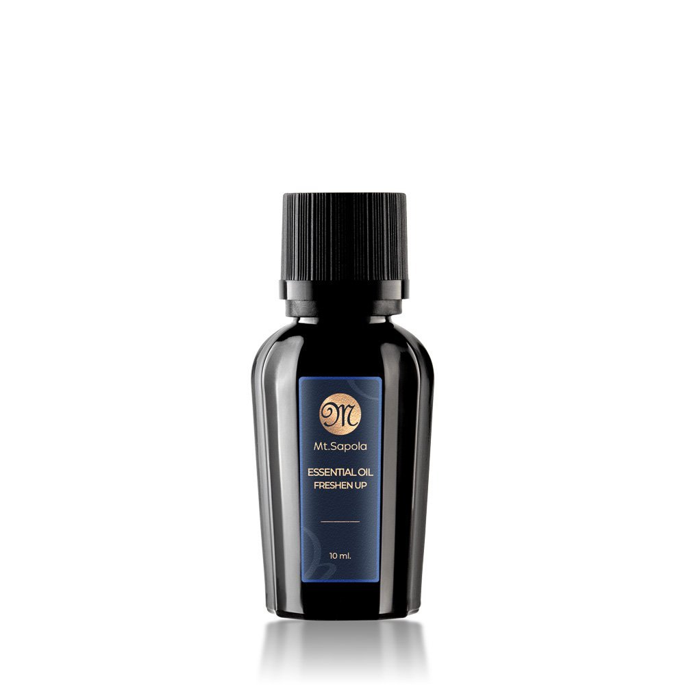 Mt. Sapola Essential Oil - Freshen Up 10 ml.
