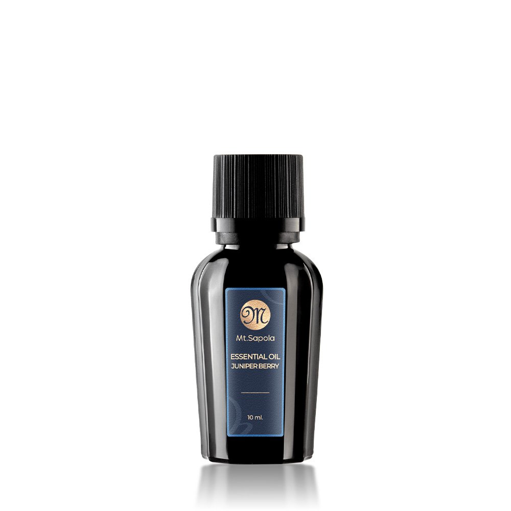 Mt. Sapola Essential Oil - Juniper Berry 10 ml.