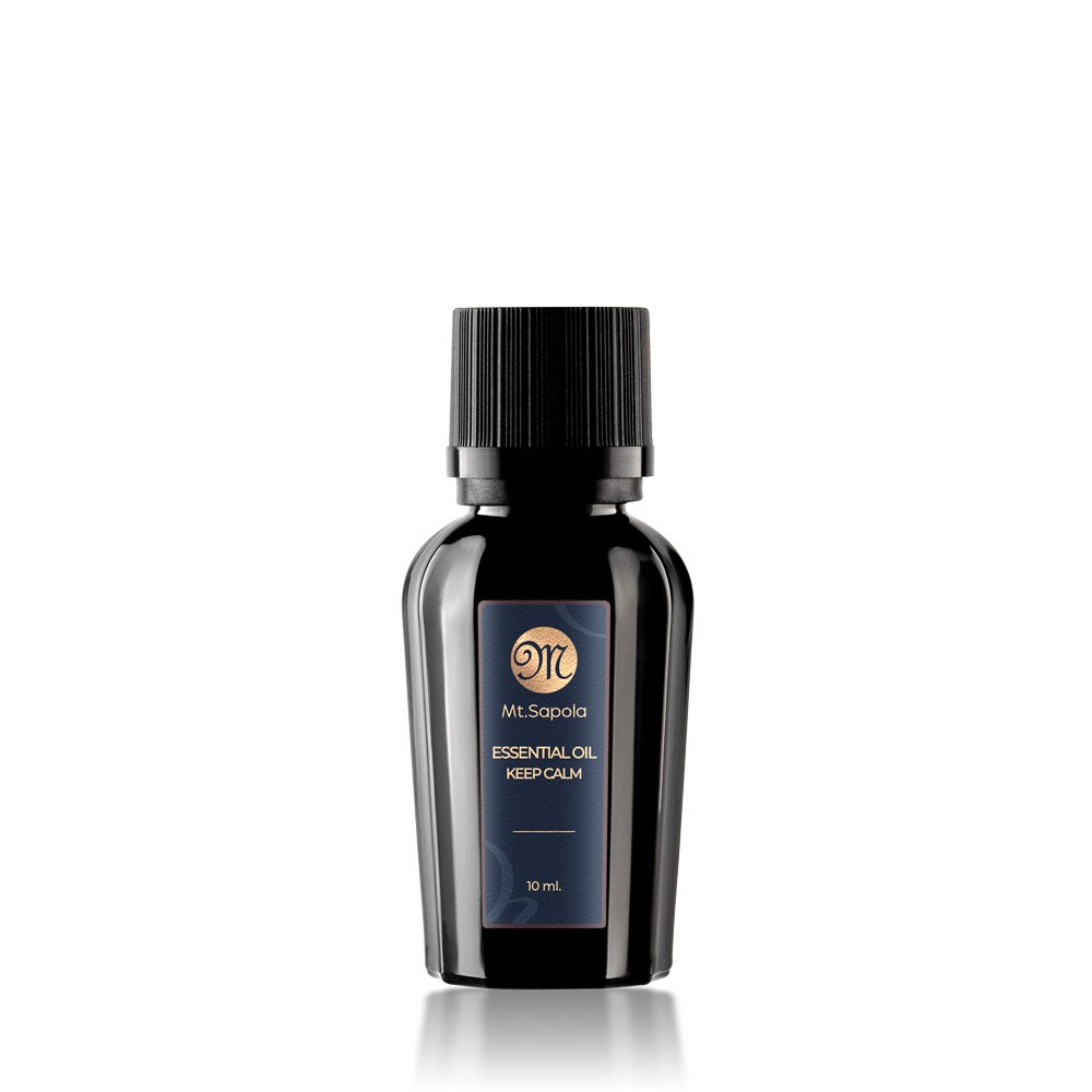 Mt. Sapola Essential Oil - Keep Calm 10 ml.