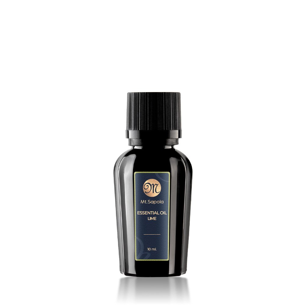 Mt. Sapola Essential Oil - Lime 10 ml.