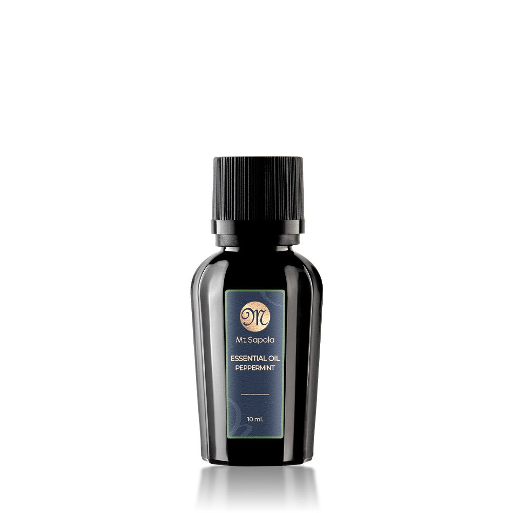 Mt. Sapola Essential Oil - Peppermint 10 ml.