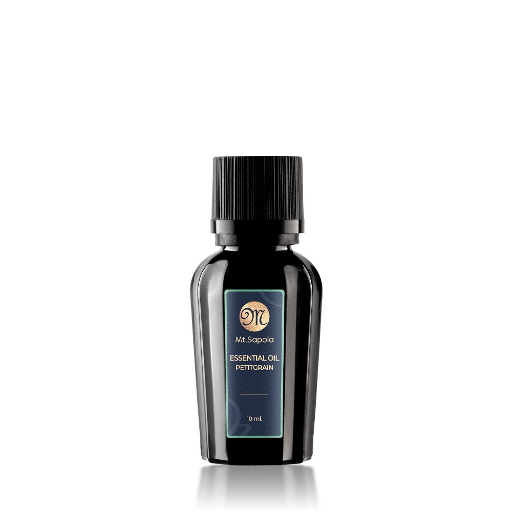 Mt. Sapola Essential Oil - Petitgrain 10 ml.