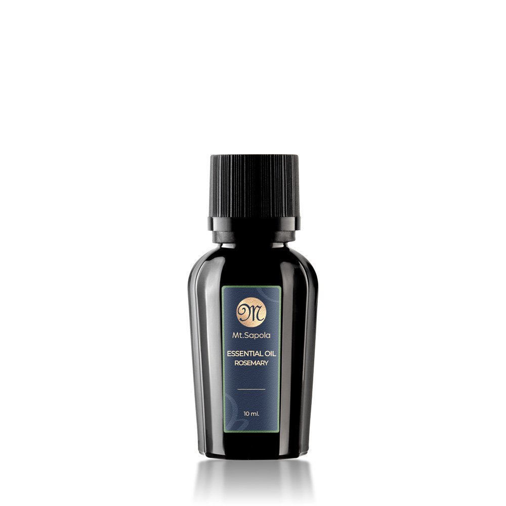 Mt. Sapola Essential Oil - Rosemary 10 ml.