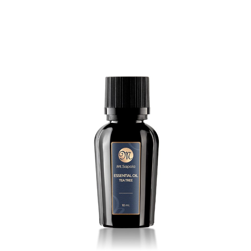 Mt. Sapola Essential Oil - Tea Tree 10 ml.