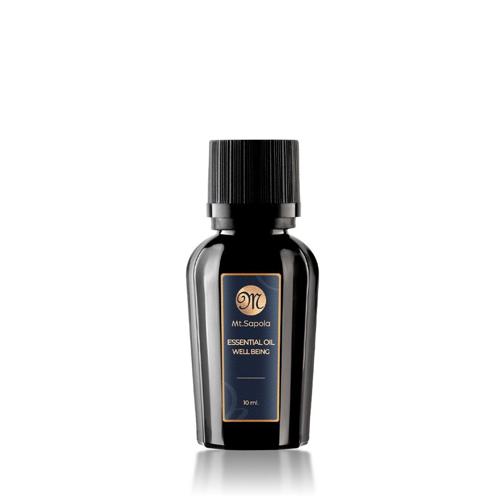 Mt. Sapola Essential Oil - Well Being 10 ml.