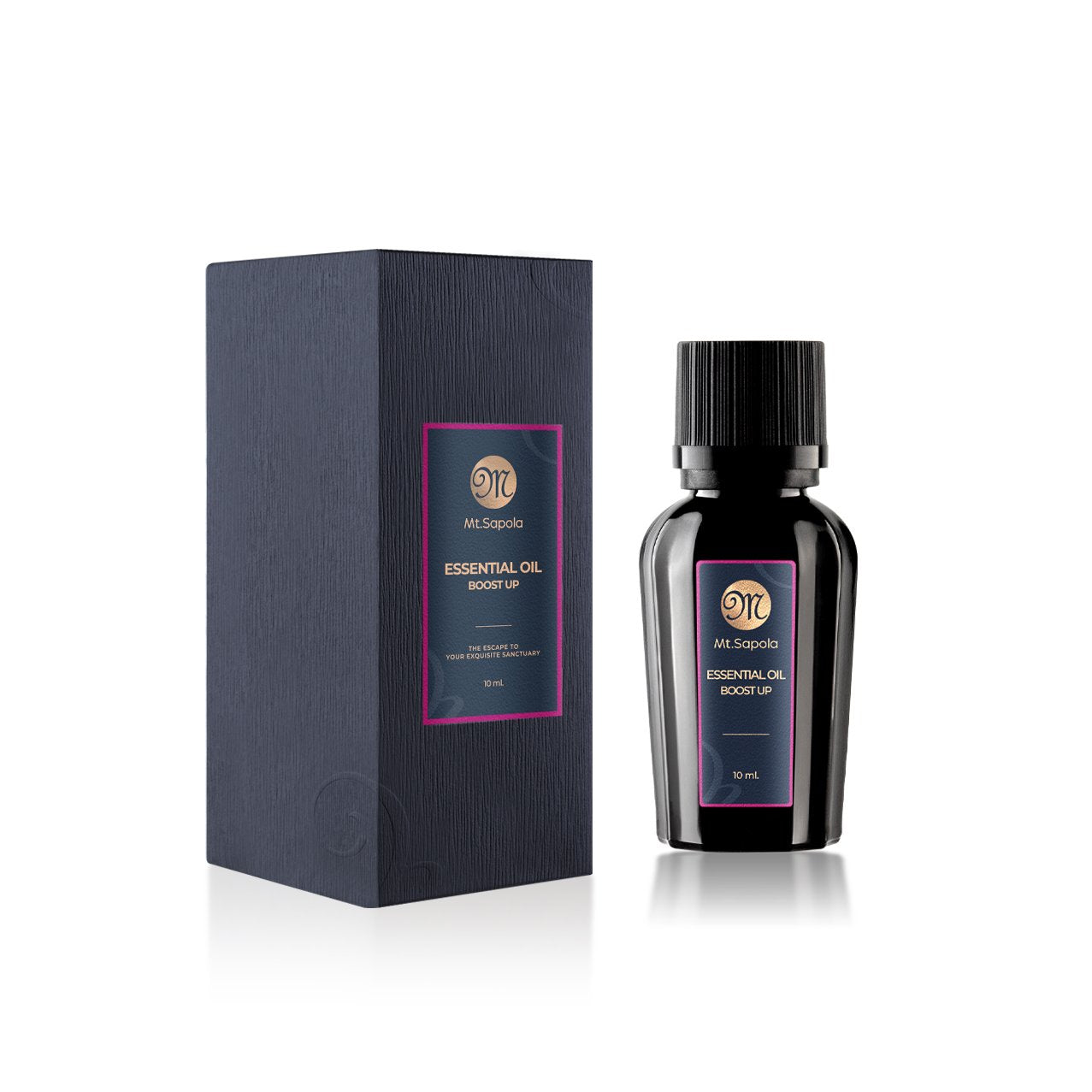 Mt. Sapola Essential Oil - Boost Up 10 ml.