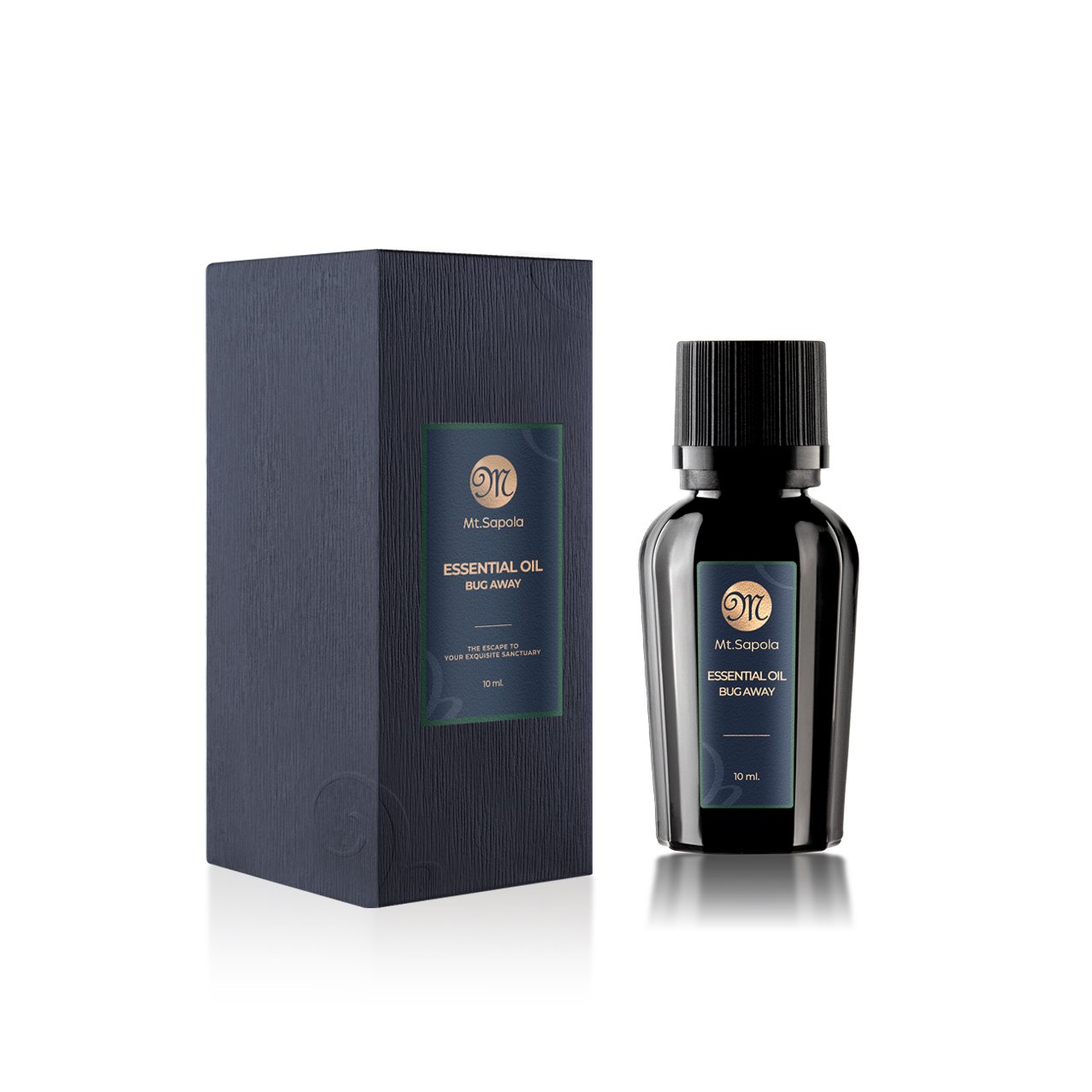 Mt. Sapola Essential Oil - Bug Away 10 ml.