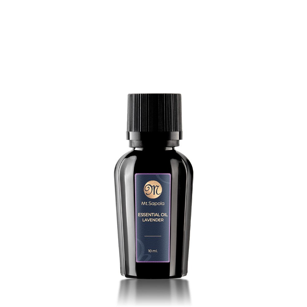 Mt. Sapola Essential Oil - Lavender 10 ml.