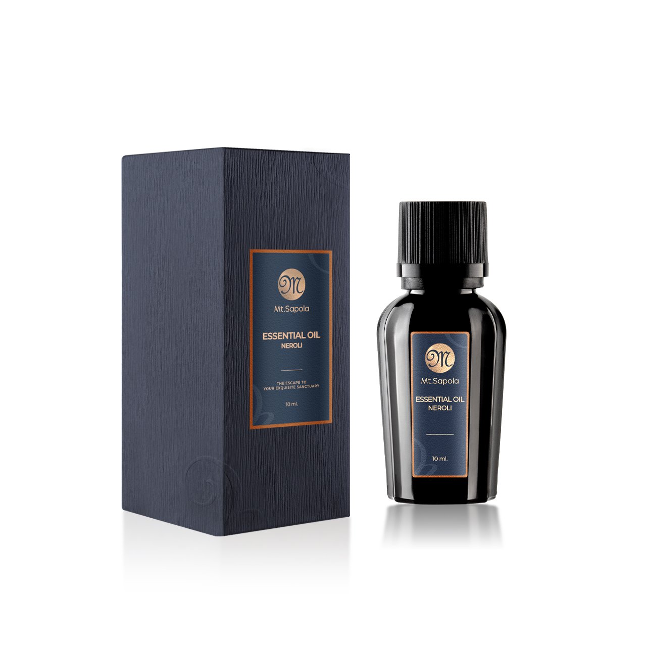 Mt. Sapola Essential Oil - Neroli 10 ml.