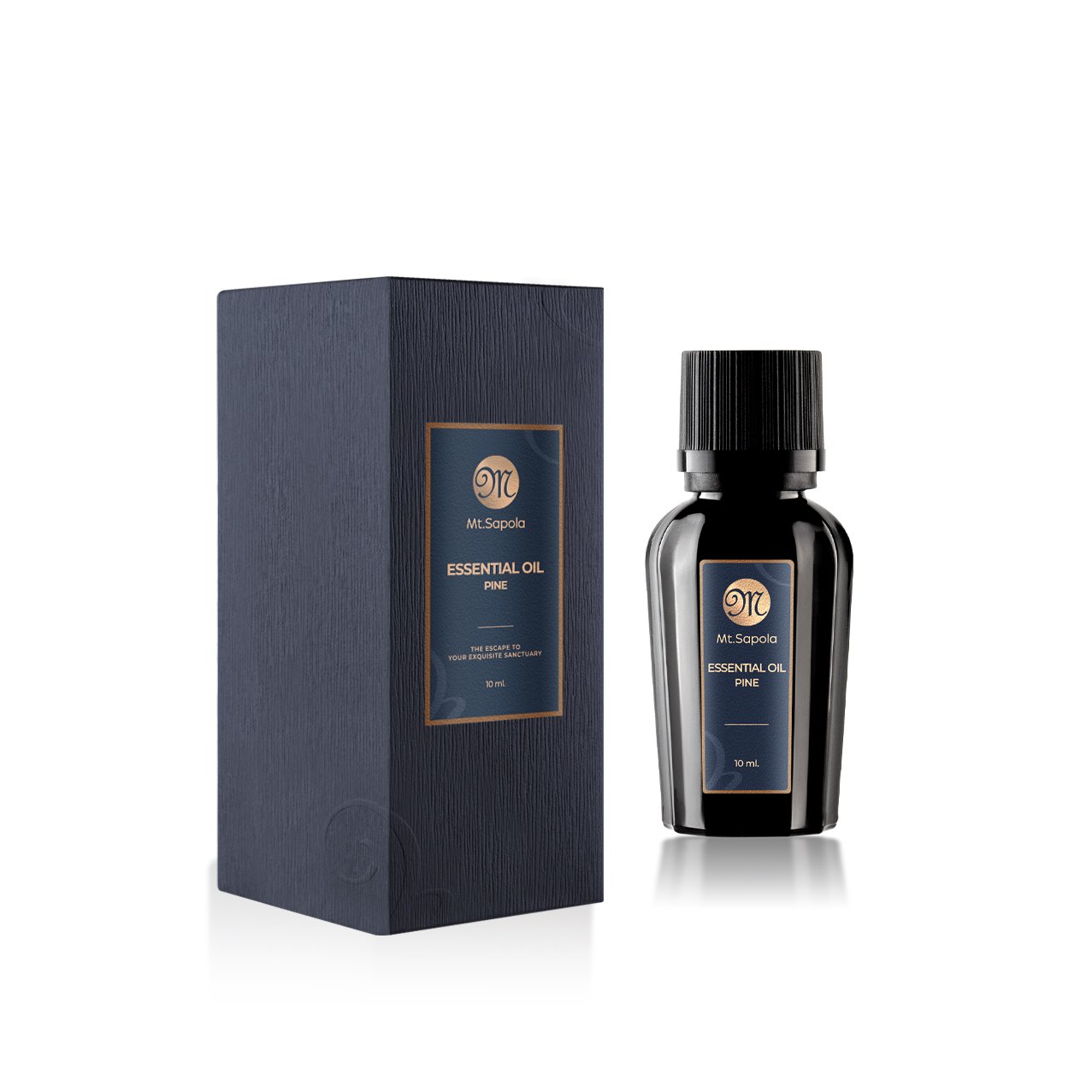 Mt. Sapola Essential Oil - Pine 10 ml.
