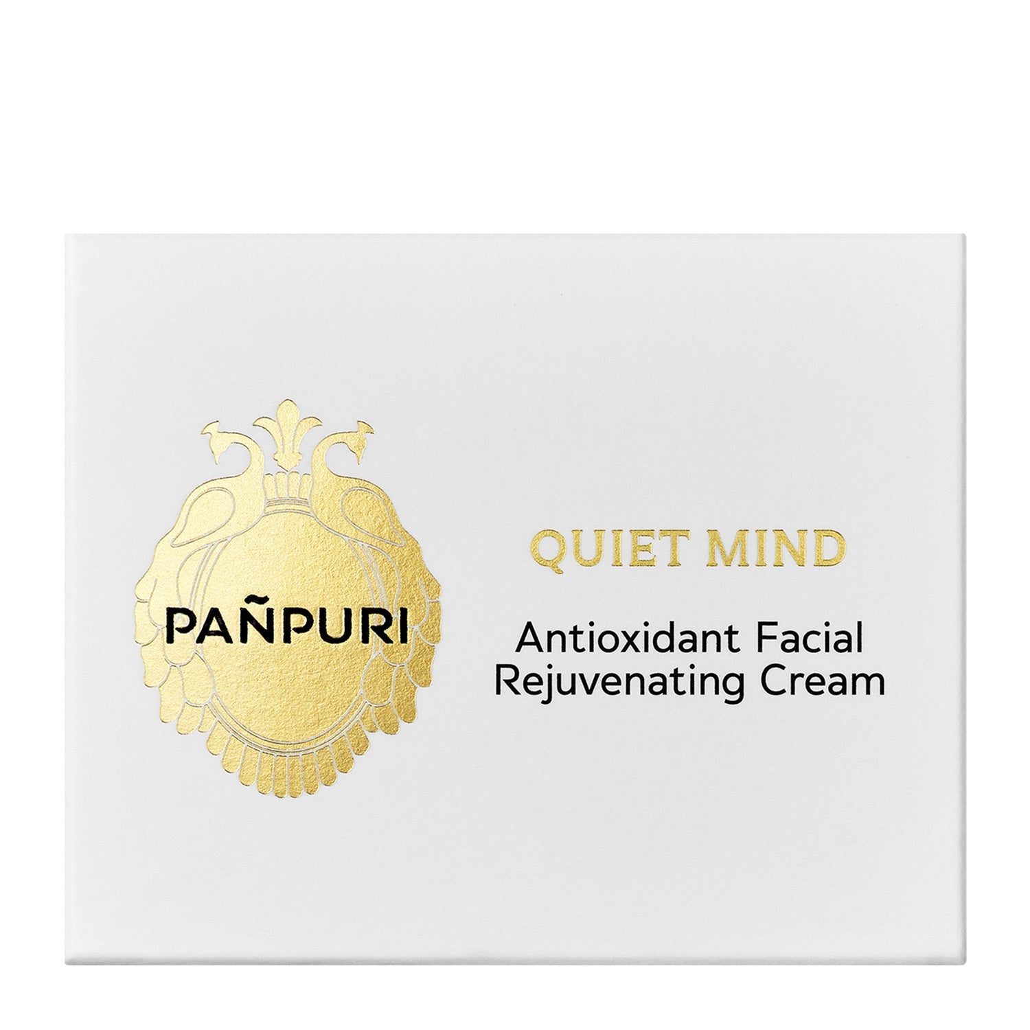 Panpuri Facial Care - Quiet Mind 50 ml.