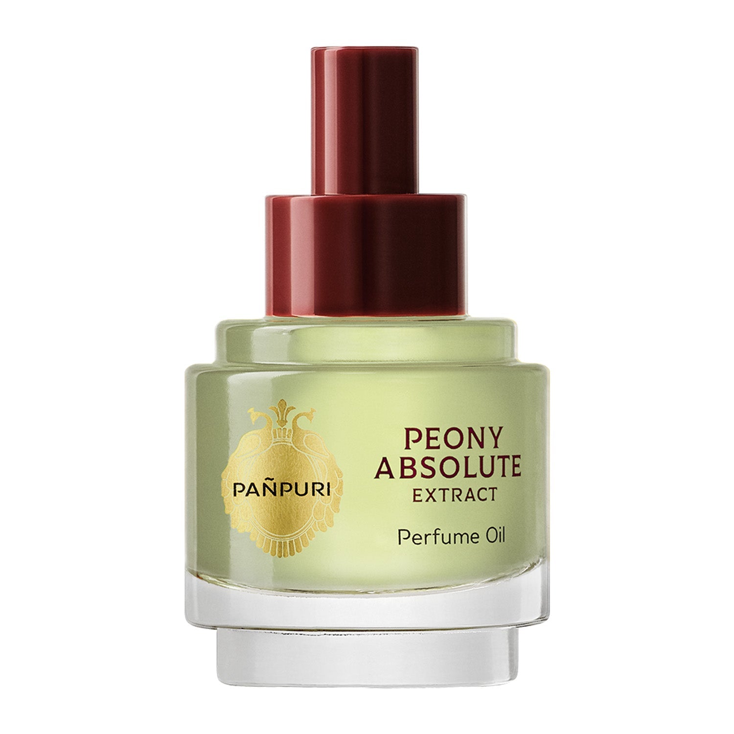 Panpuri Perfume Oil - Peony Absolute