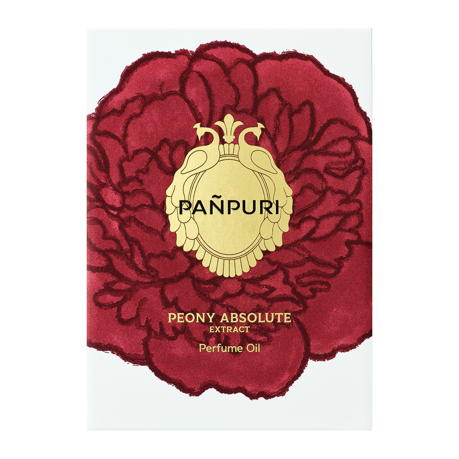 Panpuri Perfume Oil - Peony Absolute