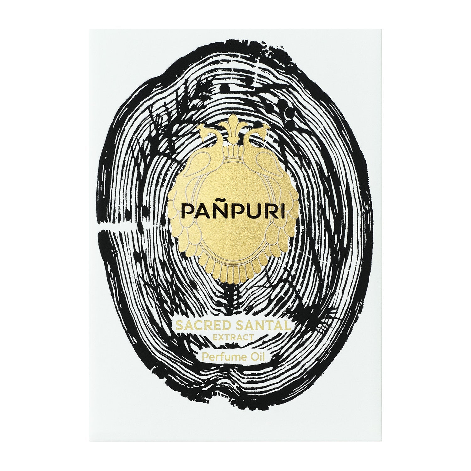 Panpuri Perfume Oil - Sacred Santal