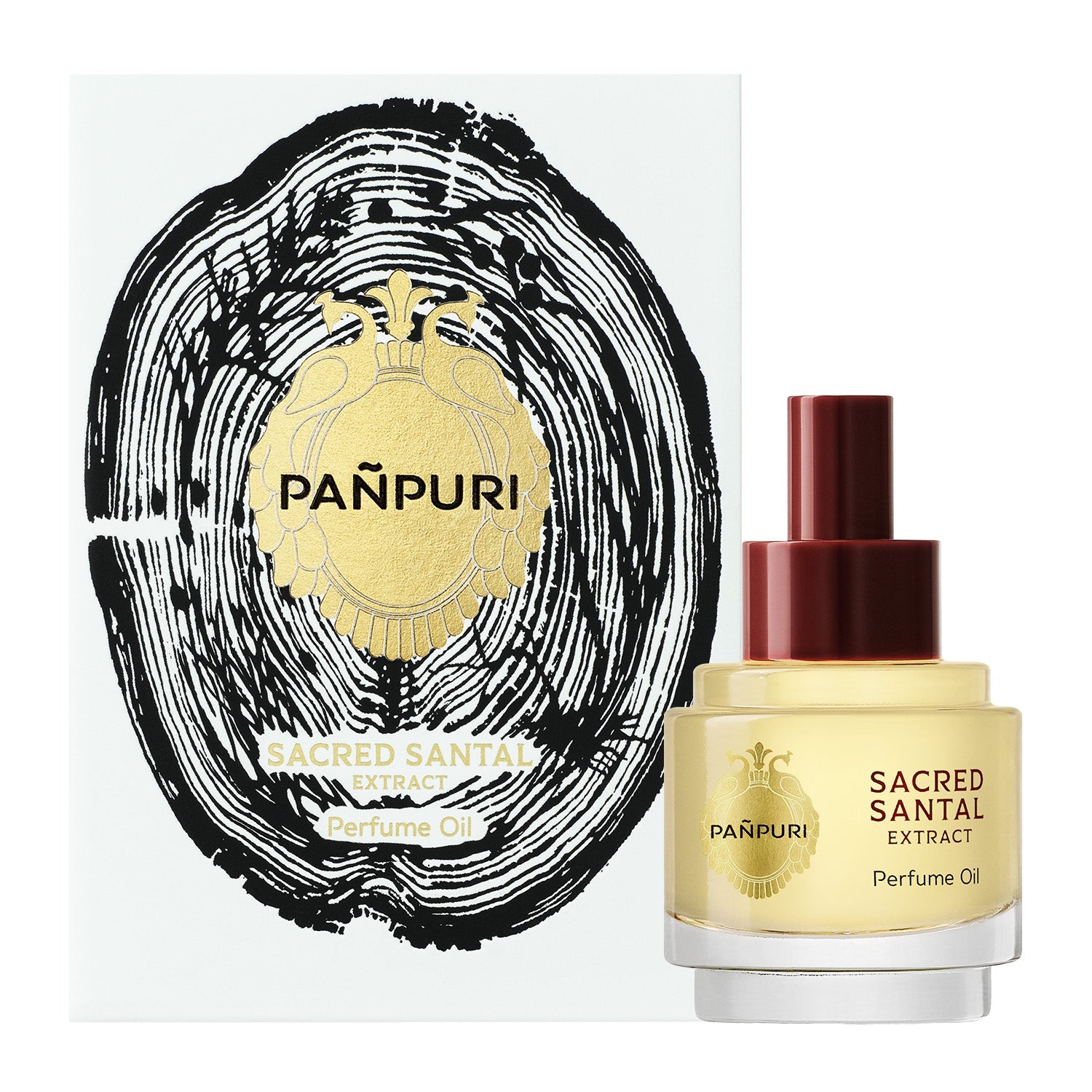 Panpuri Perfume Oil - Sacred Santal