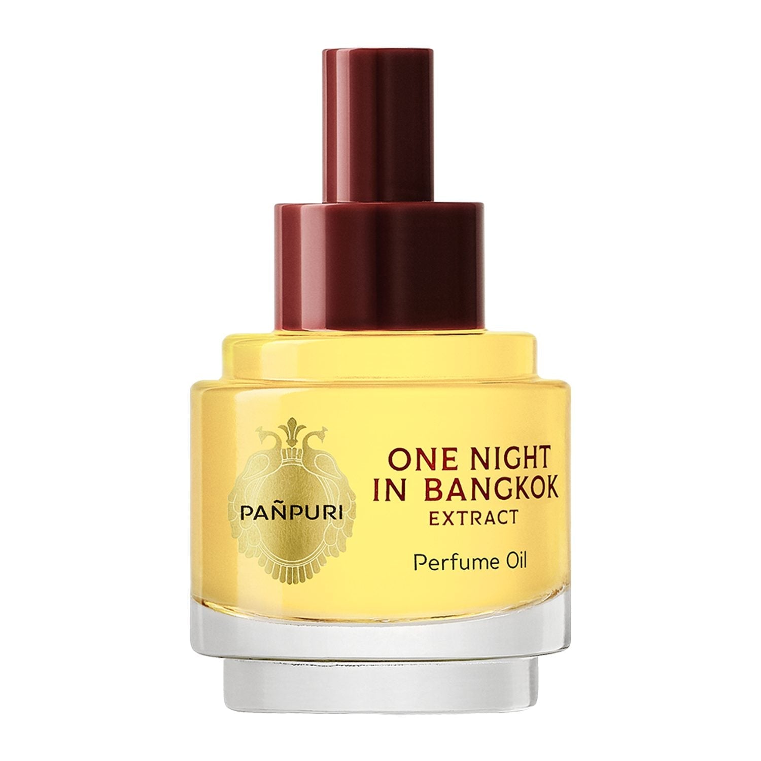 Panpuri Perfume Oil - One Night in Bangkok