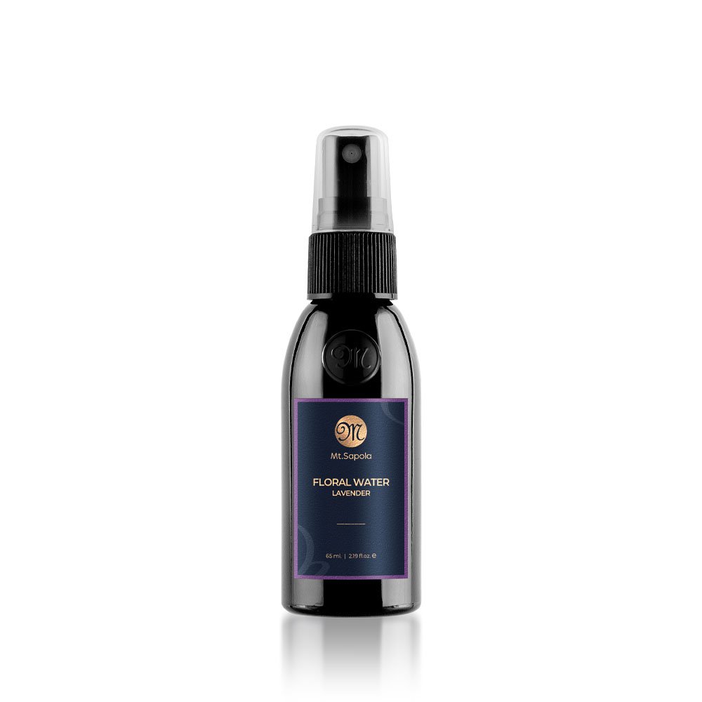 Mt. Sapola Floral Water - Lavender 65 ml.