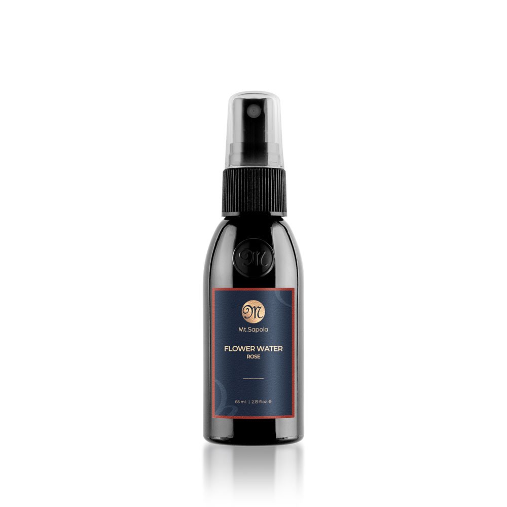 Mt. Sapola Floral Water - Rose 65 ml.