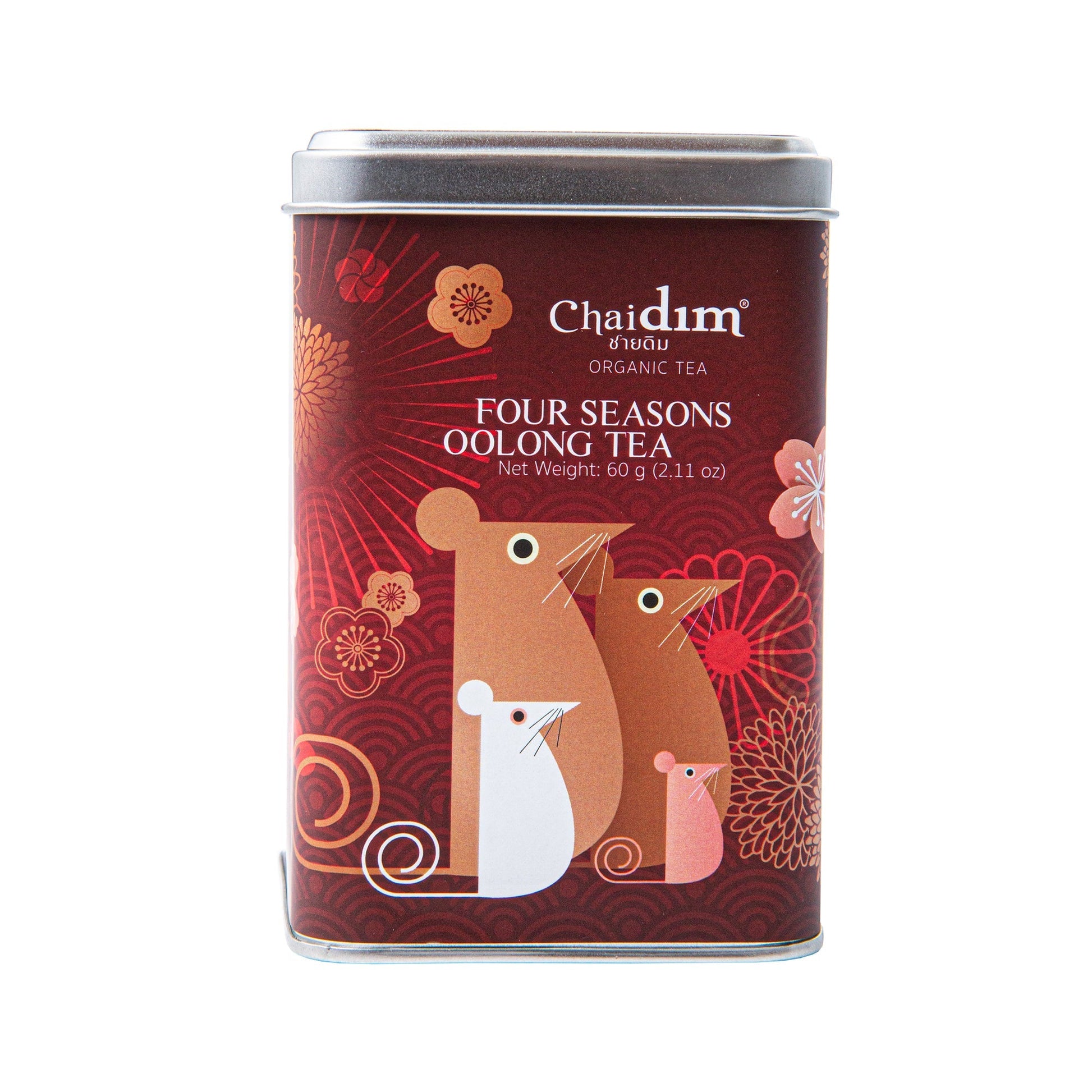 Chaidim Four Seasons Oolong Tea