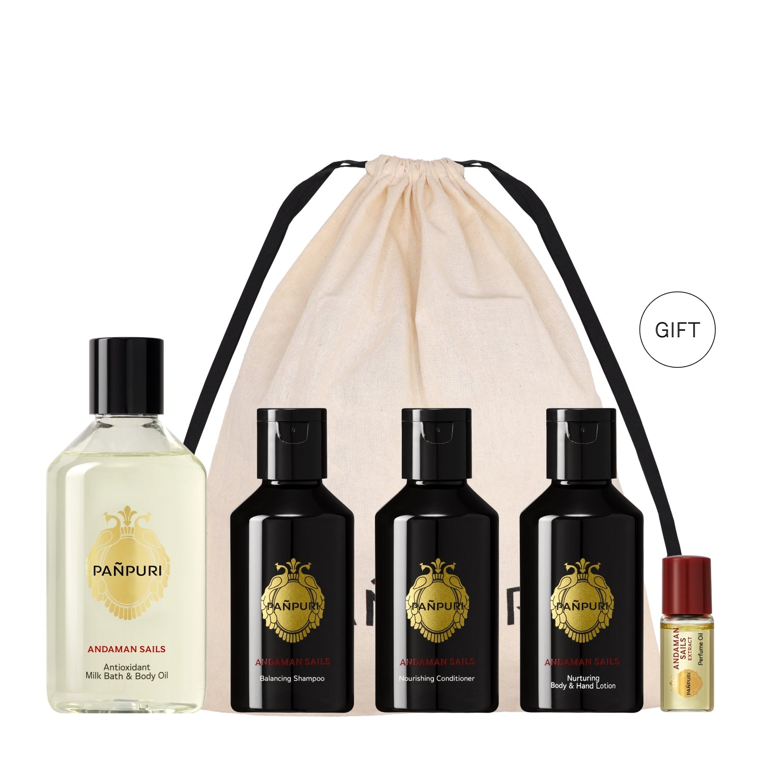 Panpuri Gift Set - Andaman Sails