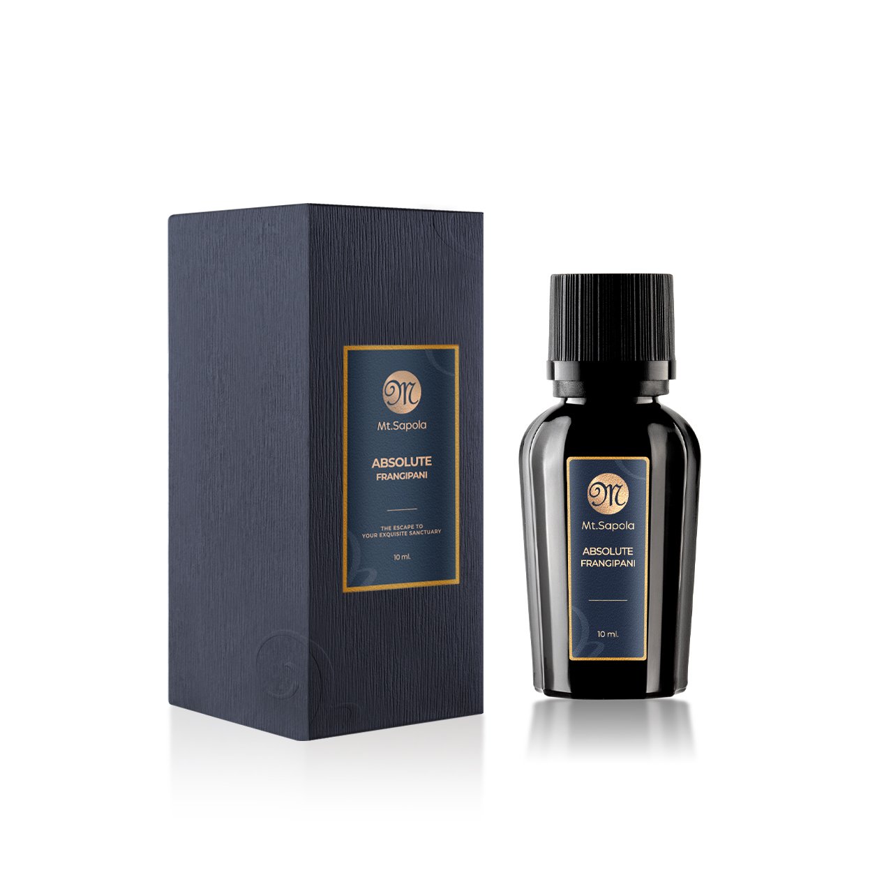 Mt. Sapola Essential Oil - Frangipani Absolute 10 ml.