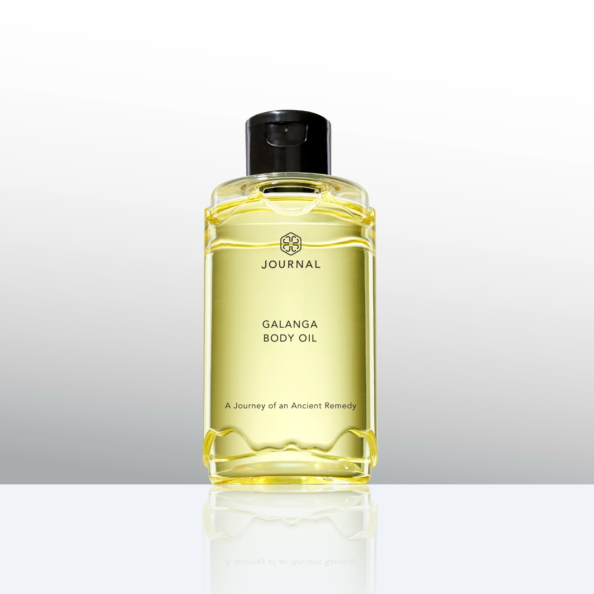Journal Galanga Body Oil 180 ml.