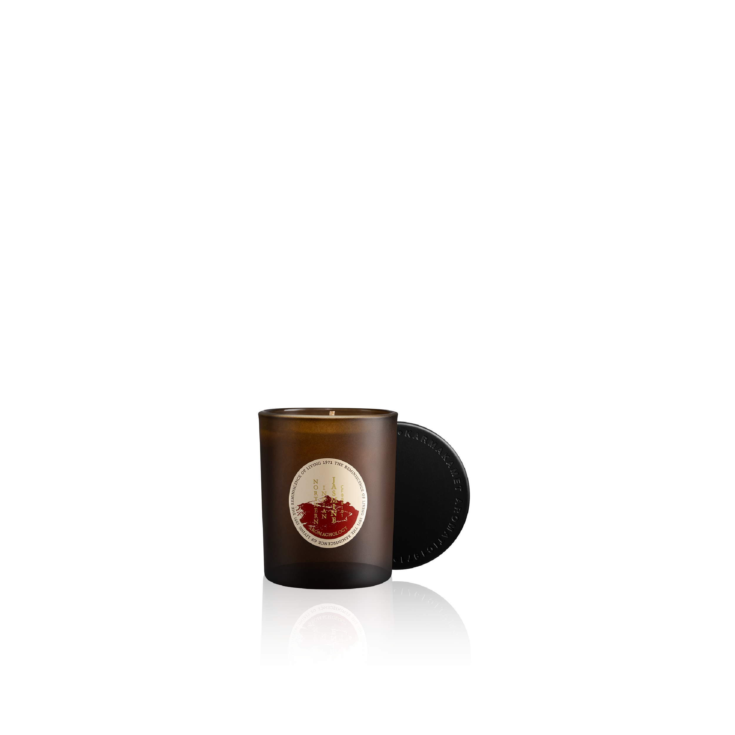 Karmakamet Original Glass Candle 120 g.
