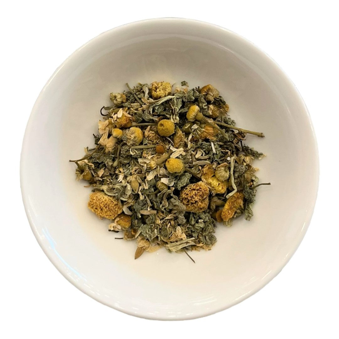 Chaidim Golden Rat Chamomile Chrysanthemum Peppermint Tea