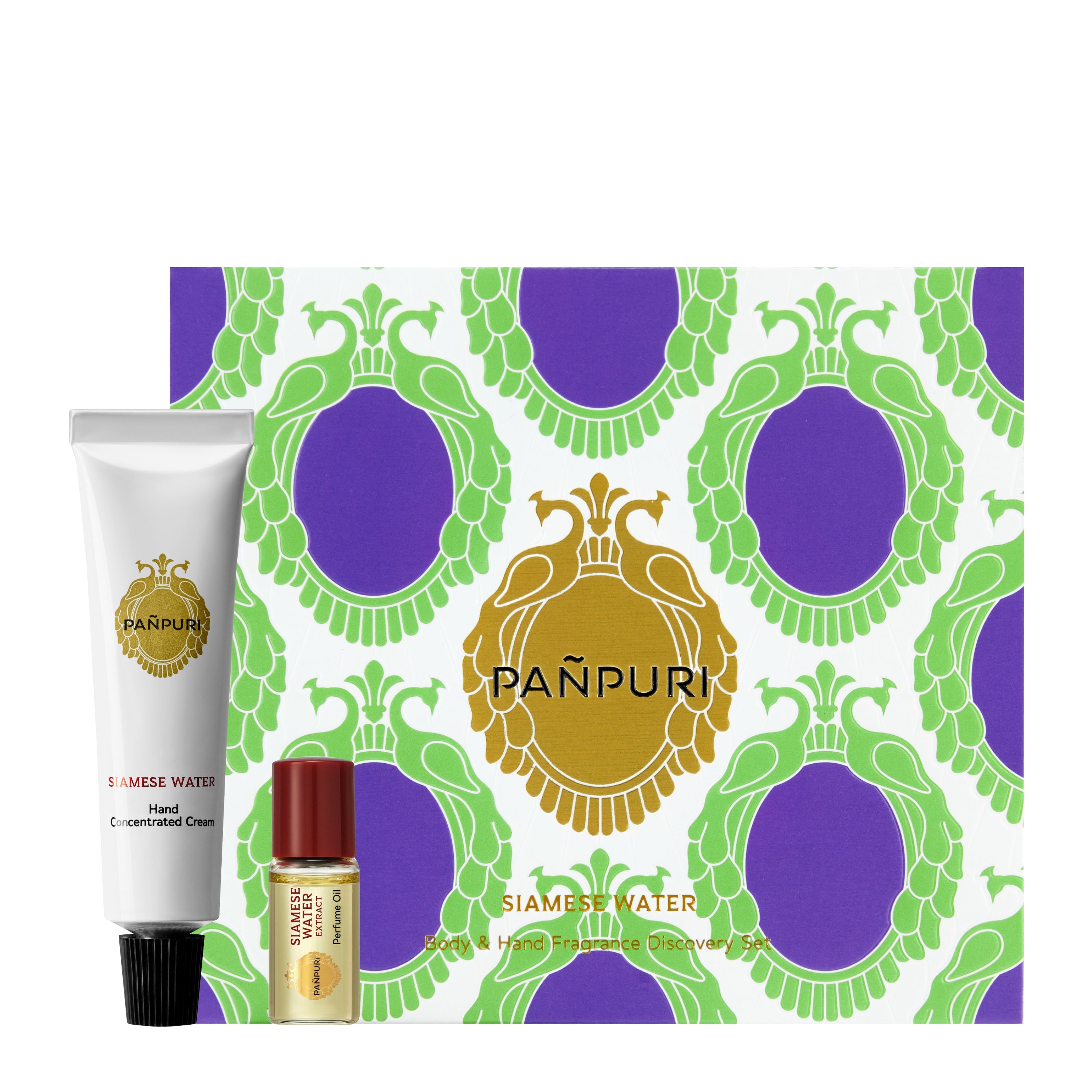 Panpuri Gift Set - Siamese Water