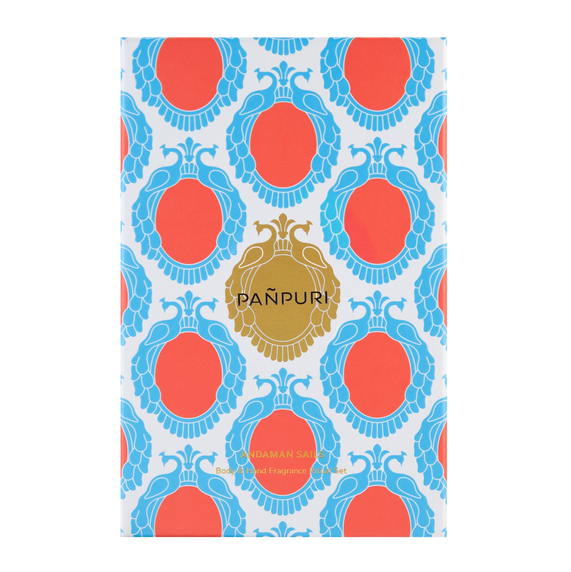 Panpuri Gift Set - Andaman Sails