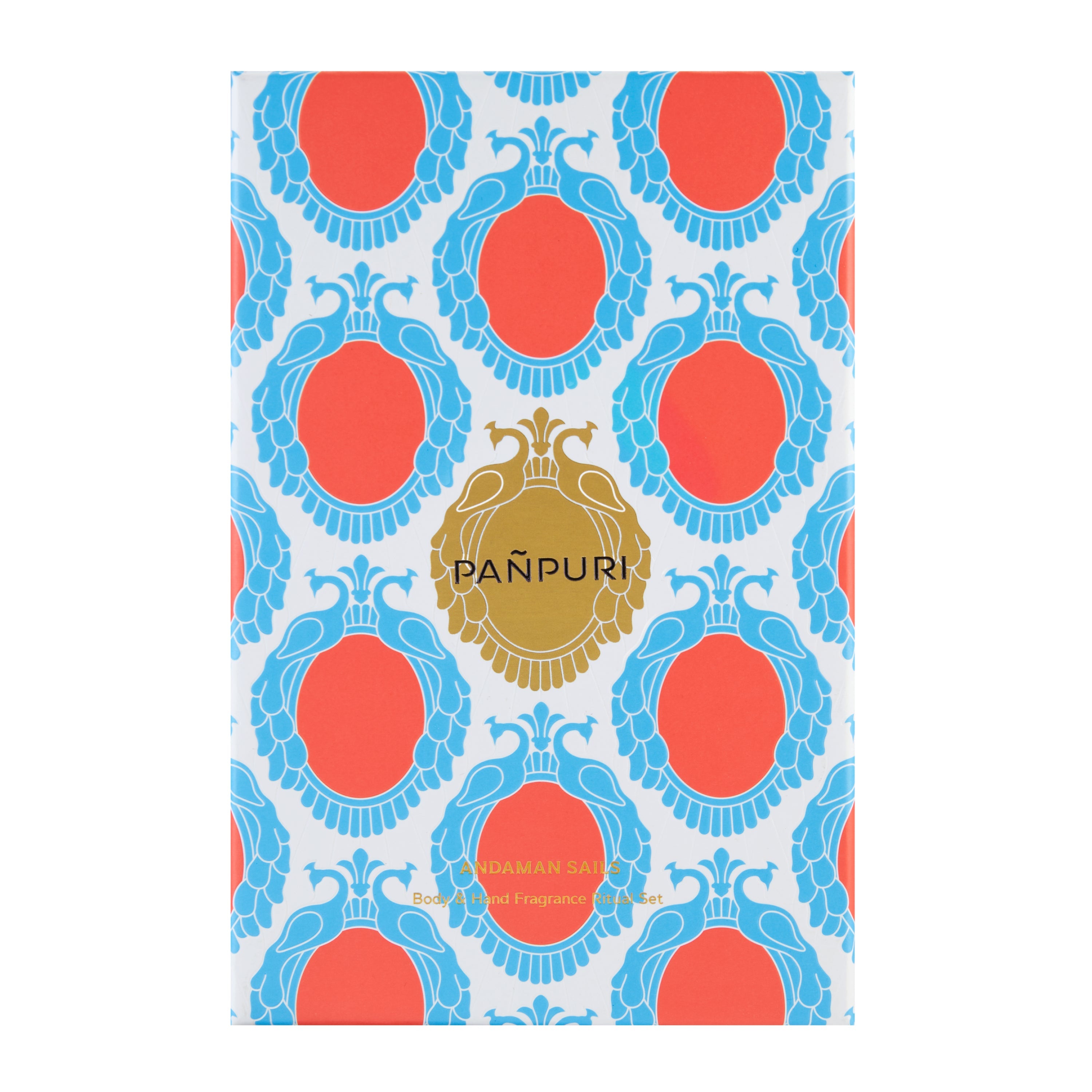 Panpuri Gift Set - Andaman Sails