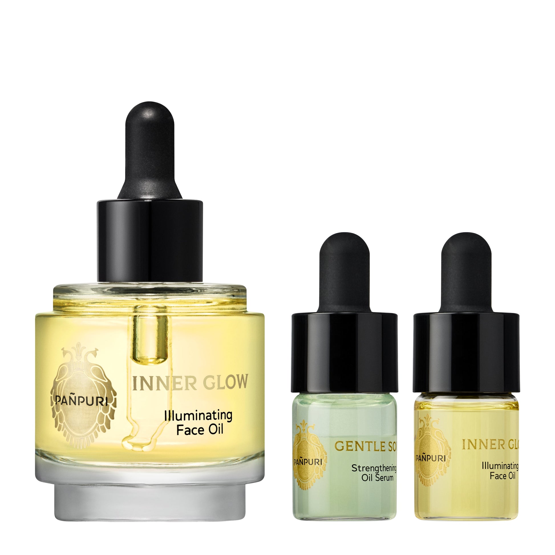 Panpuri Gift Set - Inner Glow